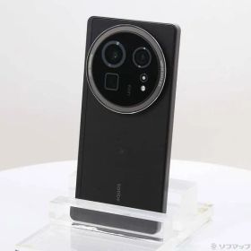 〔中古品〕 AQUOS R9 pro 512GB ブラック SH-M30 SIMフリー【297】