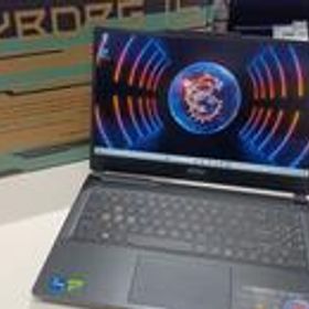 ゲーミングノートPC CYBORG 15 A13VFK-6403JP MSI