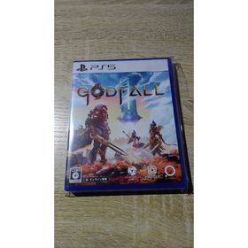 GODFALL PS5(家庭用ゲームソフト)
