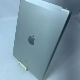 【中古・フレームキズ有】iPad 9.7インチ(2017) Wi-Fiモデル 32GB シルバー（10日間保証）