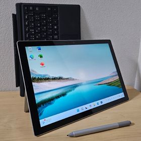 マイクロソフト(Microsoft)のSurface Pro 7／Core i5 10世代／ペンおまけ(ノートPC)