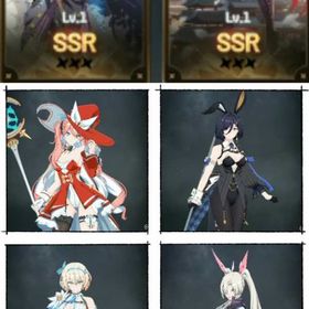 1-5 最強初期アカウント登場！ | スタセイ(Star Savior)のアカウントデータ、RMTの販売・買取一覧