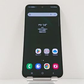 Galaxy S23 FE SCG24 au ミント 送料無料 即決 本体 c15141