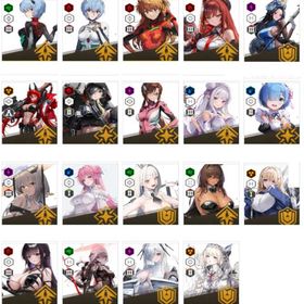 勝利の女神NIKKE(メガニケ) 検索型 | 勝利の女神NIKKE(メガニケ)のアカウントデータ、RMTの販売・買取一覧