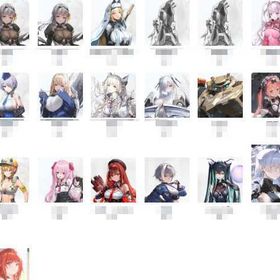 親切・丁寧な対応を心がけています、 | 勝利の女神NIKKE(メガニケ)のアカウントデータ、RMTの販売・買取一覧