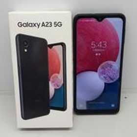 GALAXY A23 5G SCG18 SAMSUNG/SIMフリー