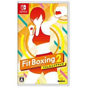 Fit Boxing 2 -リズム&エクササイズ- 【Switchゲームソフト】