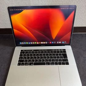 MacBook Pro 15 inch 2017 16GB SSD 512GB