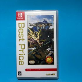 モンスターハンターライズ Switch