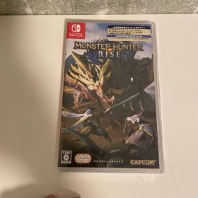 モンスターハンターライズ -Switch