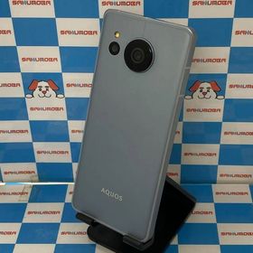 即日発送可AQUOS sense7 128GB ブルー SH-M24 SIMフリー