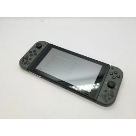 【中古】Nintendo Switch 本体 モンスターハンターライズ スペシャルエディション HAD-S-KGAGL【立川フロム中武】保証期間1ヶ月【ランクB】