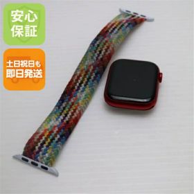 【中古】良品中古 Apple Watch Series 9 GPS 45mm プロダクトレッド Watch Apple 安心保証 即日発送 土日祝発送OK