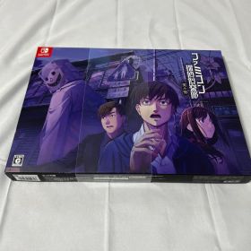 Switch ファミコン探偵倶楽部 笑み男 COLLECTOR’S EDITI…