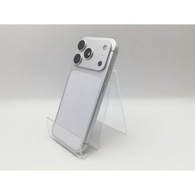 【中古】Apple 国内版 【SIMフリー】 iPhone 17 Pro 512GB シルバー MG894J/A【熊本】保証期間１ヶ月【ランクA】