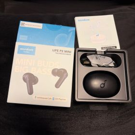 soundcore Life P2 Mini ワイヤレスイヤフォン