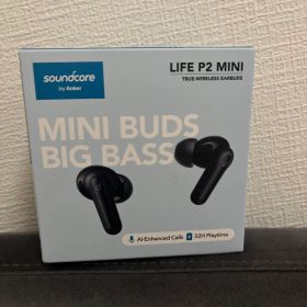 Anker Soundcore Life P2 Mini 完全ワイヤレスイヤホン