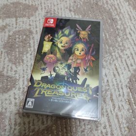 スクウェアエニックス(SQUARE ENIX)のドラゴンクエスト トレジャーズ 蒼き瞳と大空の羅針盤(家庭用ゲームソフト)