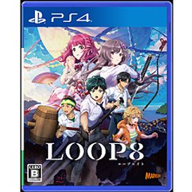 〔中古品〕 LOOP8(ループエイト) 【PS4ゲームソフト】〔中古品〕 LOOP8(ループエイト) 【PS4ゲームソフト】