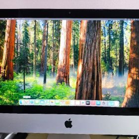 iMac 2017 4K 21.5インチ i5 16GB AMD4GB