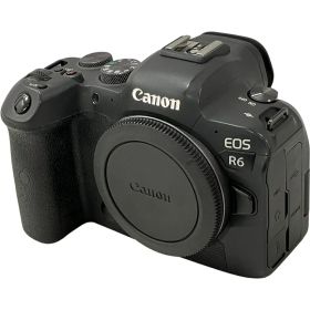 【中古】 Canon EOS R6 DS126832 ミラーレス デジタル 一眼 ボディ キャノン カメラ 中古 H10628502