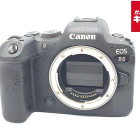 【中古】 【並品】 キヤノン EOS R6 ボディ 【ミラーレス一眼】 【6ヶ月保証】