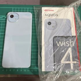 Aquos wish4 SH-52E