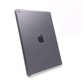 【全額返金保証】【最速発送】Apple iPad iPad 10.2インチ 第9世代 64GB スペースグレイ Wi-Fi 動作確認済