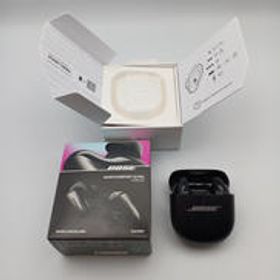 ノイズキャンセリングイヤホン QUIETCOMFORT ULTRA EARBUDS 2ND BOSE