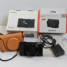 SONY Cyber-shot DSC-HX90V コンパクトデジタルカメラ
