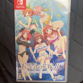 五等分の花嫁∬ ～夏の思い出も五等分～タペストリー付き