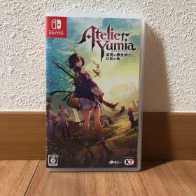 Switch ユミアのアトリエ 追憶の錬金術士と幻創の地 通常版