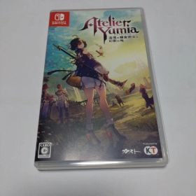 Switch ユミアのアトリエ 追憶の錬金術士と幻創の地 通常版