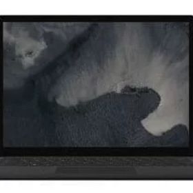 ノートパソコン マイクロソフト Surface Laptop 2 LQN-00055 13.5インチ Core i5 8250U SSD容量256GB メモリ8GB Office Windows 10 顔認証 Webカメラ 日本語キーボード 量販店展示品