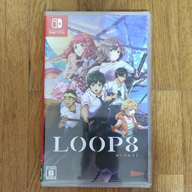 LOOP8（ループエイト）(家庭用ゲームソフト)