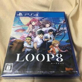 プレイステーション4(PlayStation4)のLOOP8（ループエイト） PS4(家庭用ゲームソフト)