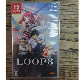 LOOP8（ループエイト）(家庭用ゲームソフト)