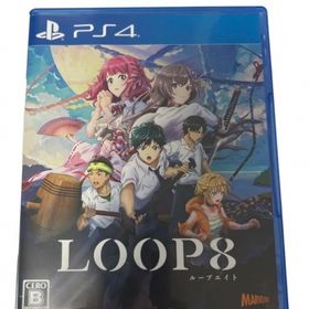 LOOP8 ループエイト /PS4/PLJM17099(家庭用ゲームソフト)