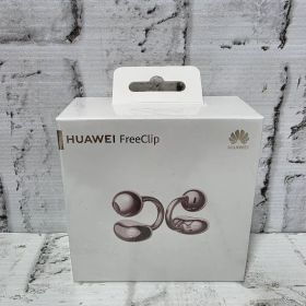 HUAWEI FreeClip ローズゴールド 新品 未開封品 イヤホン