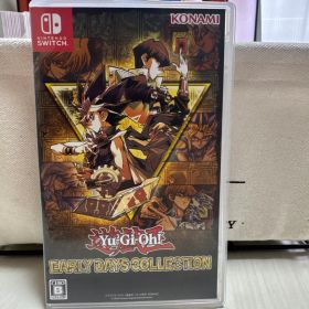 Switch 遊戯王 アーリーデイズコレクション