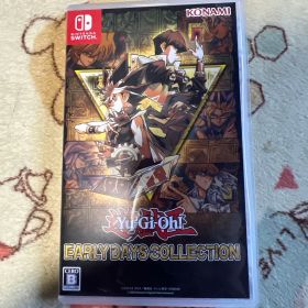 Switch 遊戯王 アーリーデイズコレクション ホーリーナイトドラゴン付き