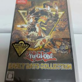 【未開封】遊戯王 アーリーデイズコレクション ニンテンドースイッチ