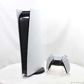 PlayStation5 デジタル・エディション CFI-1000B01