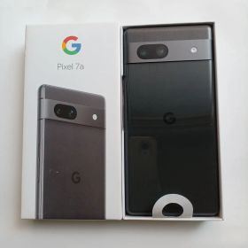 新品未使用 SIMフリー Google pixel 7a 128GB