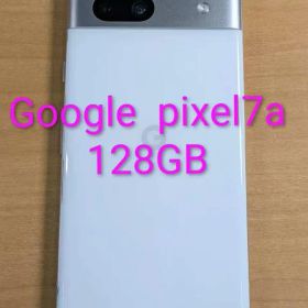 120100B Google pixel7a 128GB
