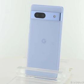 〔中古品〕 Google Pixel 7a 128GB シー GOSAU1 Softbank SIMフリー【305】