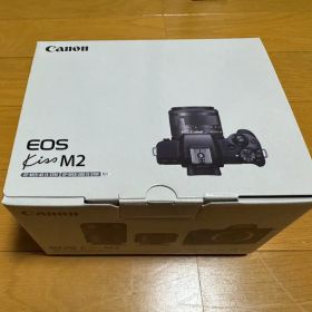 Canon EOS Kiss M2 ダブルズーム