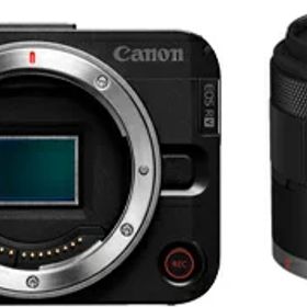 【送料無料】Canon 6895C011 デジタル一眼カメラ EOS R50 V・RF-S14-30 IS STM PZ レンズキット【在庫目安:お取り寄せ】