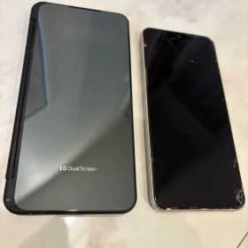 LG V60 ThinQ 5G DualScreen SoftBank
