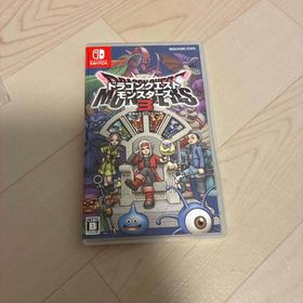 スクウェアエニックス(SQUARE ENIX)のドラゴンクエストモンスターズ3 魔族の王子とエルフの旅(家庭用ゲームソフト)